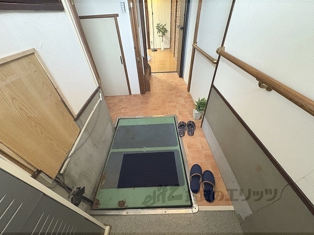 その他部屋・スペース　廊下