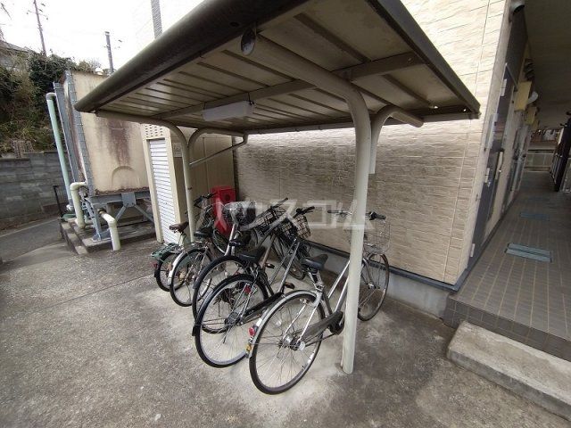 レオパレスオトーヌの外観写真