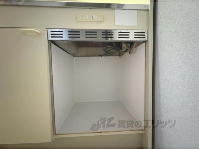 その他部屋・スペース　洗濯機置場