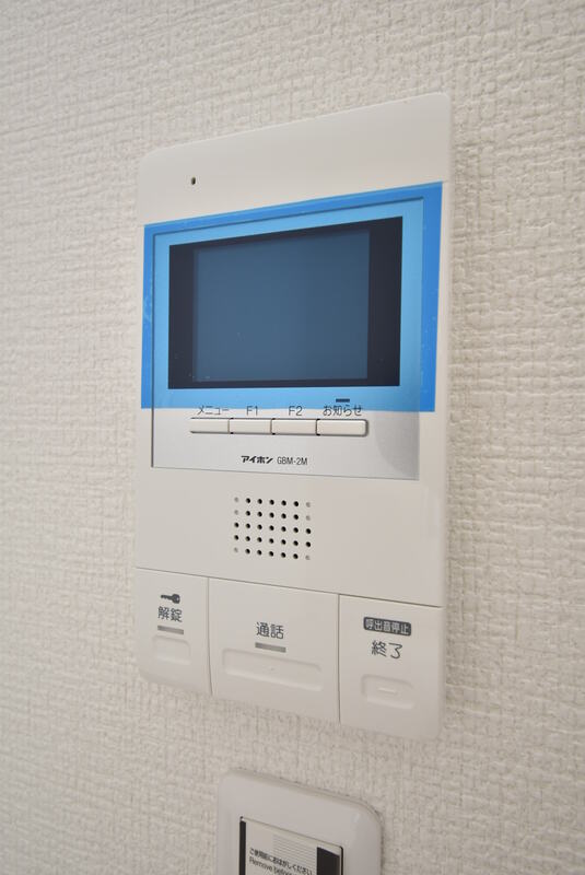 セキュリティ　同一仕様写真