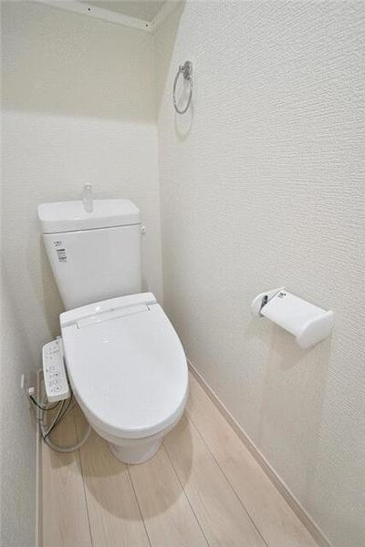 トイレ　同一仕様写真