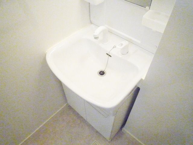 洗面設備　★シャンプードレッサー付き★