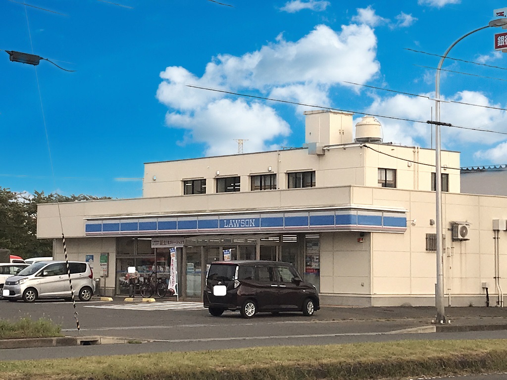 コンビニ　ローソン 八戸下長四丁目店（コンビニ）まで708m