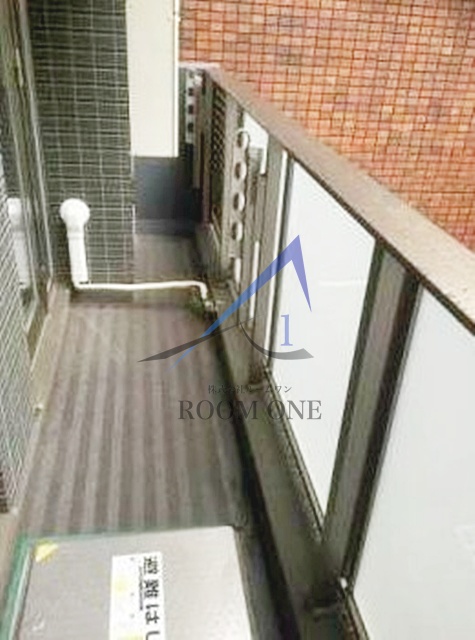 バルコニー　バルコニーです。