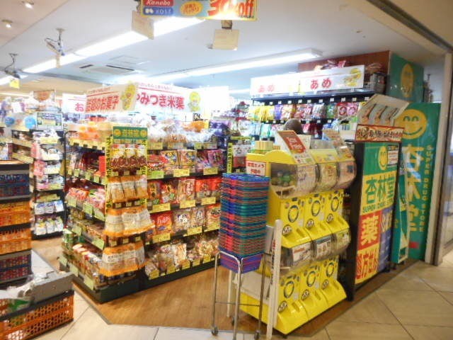 ドラックストア　杏林堂薬局エキマチ店（ドラッグストア）まで508m