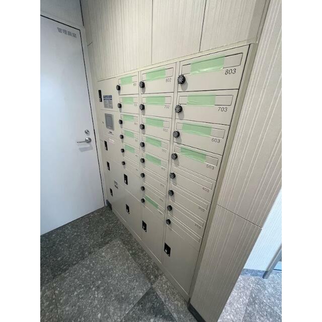 その他共有部分　メールボックス