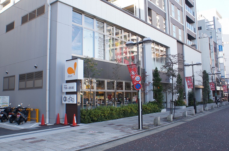 スーパー　daiei(ダイエー) 町田店（スーパー）まで391m