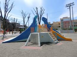 公園　大谷口二丁目緑地（公園）まで423m
