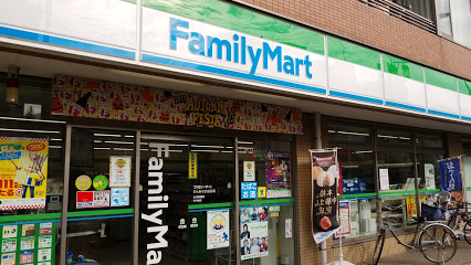 コンビニ　ファミリーマート さんみせ大谷口店（コンビニ）まで392m