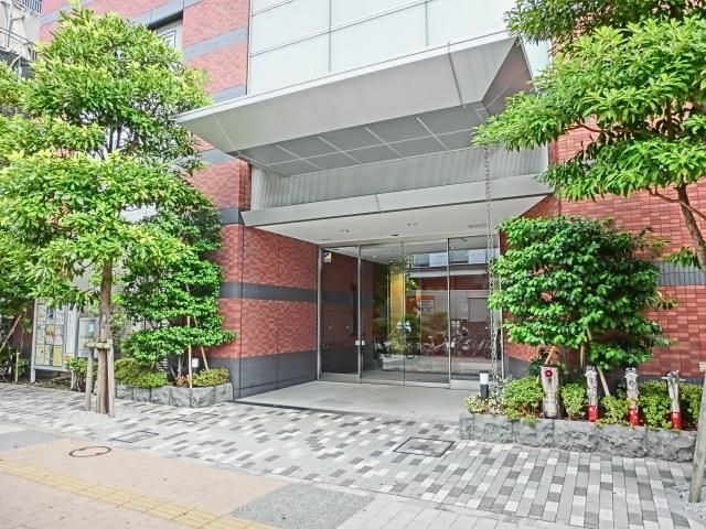 エントランス　★エントランスアプローチ★