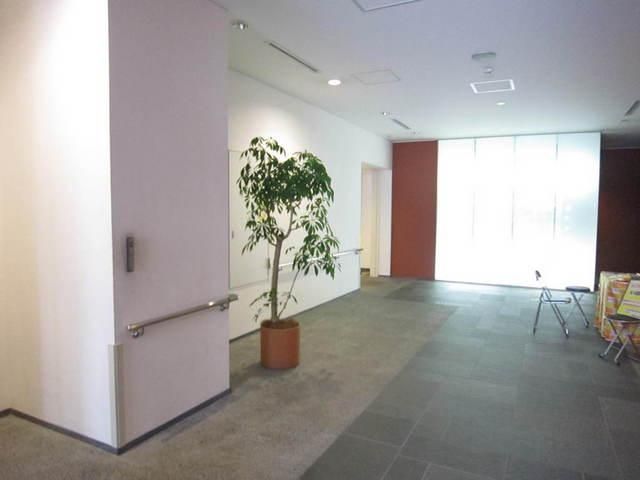 その他共有部分　☆エントランスロビー☆