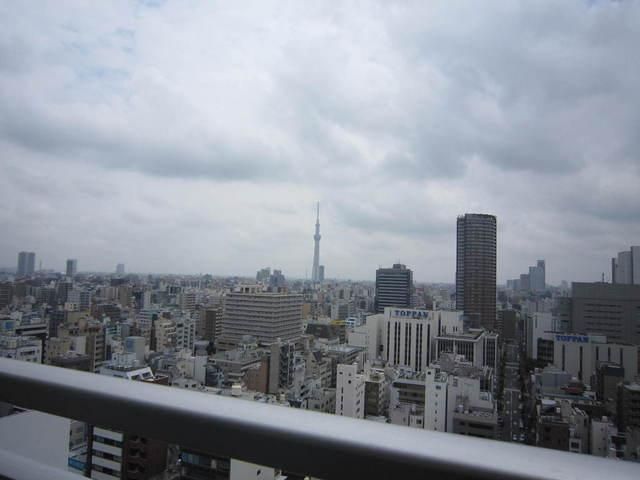 眺望　☆バルコニーからの景色☆