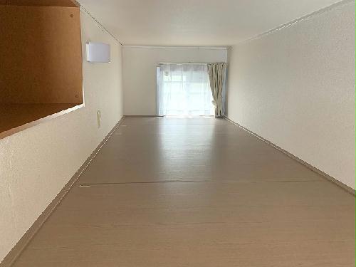 その他　ロフトです。