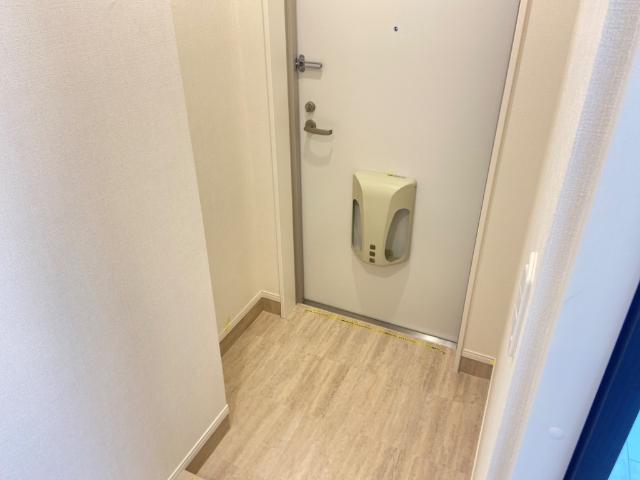 玄関　玄関