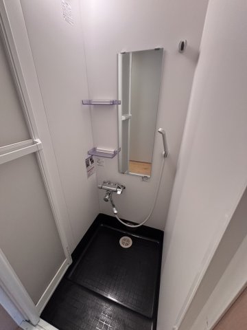バス・シャワールーム　居住中の為別部屋参考