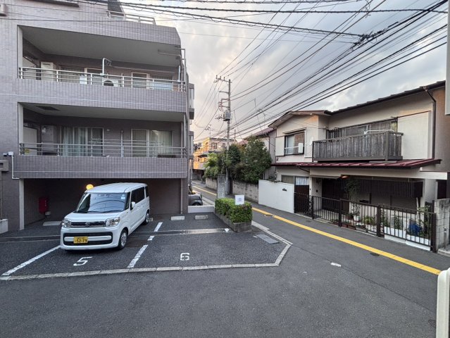 眺望　居住中の為別部屋参考