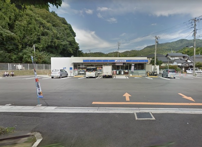 コンビニ　ローソン 広島伴東三丁目店（コンビニ）まで133m
