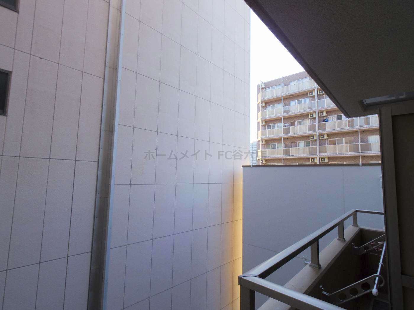 眺望　アドバンス上本町IIクレイドル