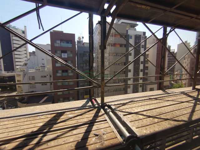 眺望　メゾン大塚の展望
