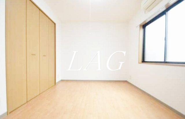 居室・リビング　洋室のお部屋です。