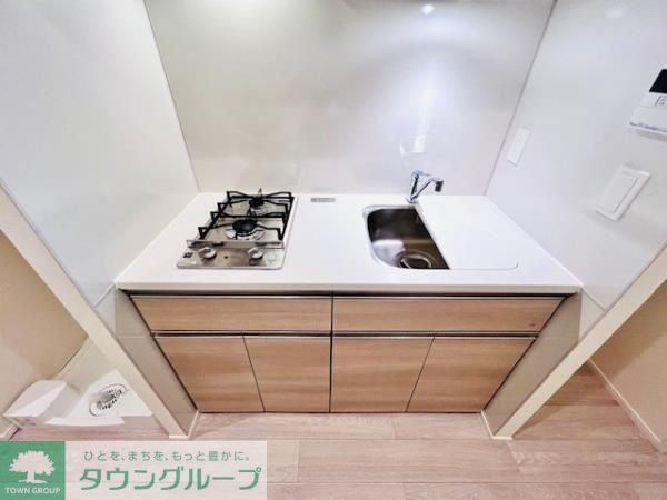 キッチン　お部屋探しは株式会社　タウンハウジング　までお気軽にお問合…
