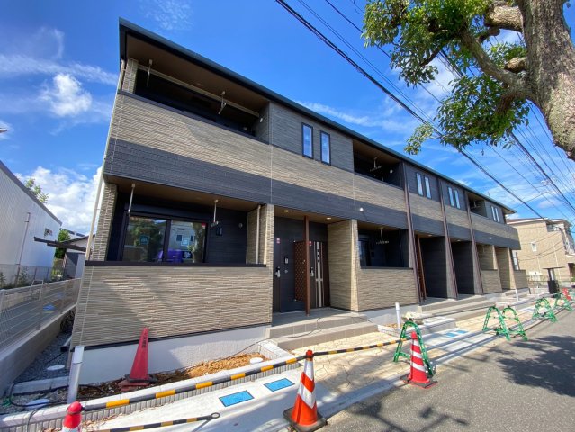 建物外観　※2026年8月18日撮影