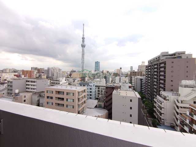 眺望