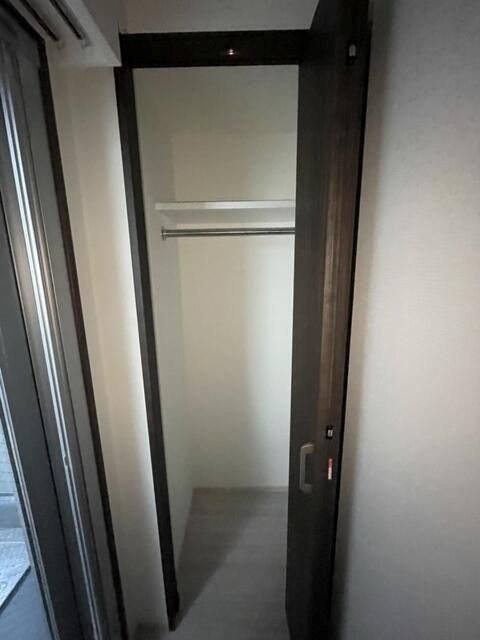 収納　同物件別部屋