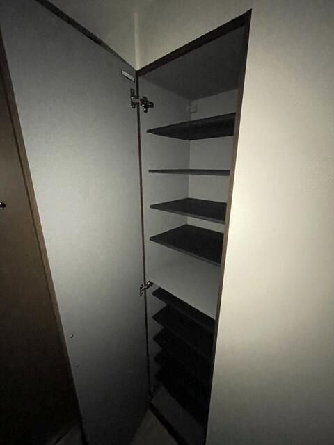 玄関　同物件別部屋