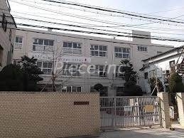 中学校　大阪市立茨田中学校（中学校）まで1307m