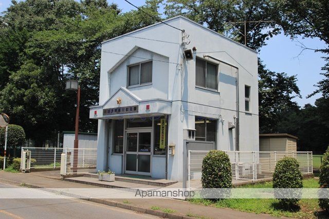警察署・交番　川越警察署 川鶴交番（警察署・交番）まで236m