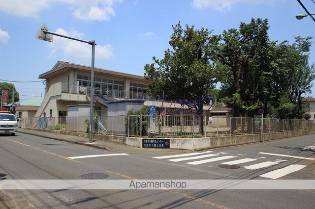 幼稚園・保育園　川越市立川鶴保育園（幼稚園・保育園）まで344m