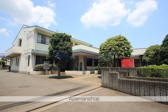 その他　川越市役所 霞ケ関出張所 川鶴連絡所（その他）まで406m