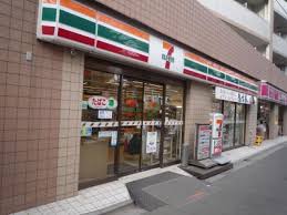 コンビニ　セブンイレブン 練馬中村3丁目北店（コンビニ）まで300m