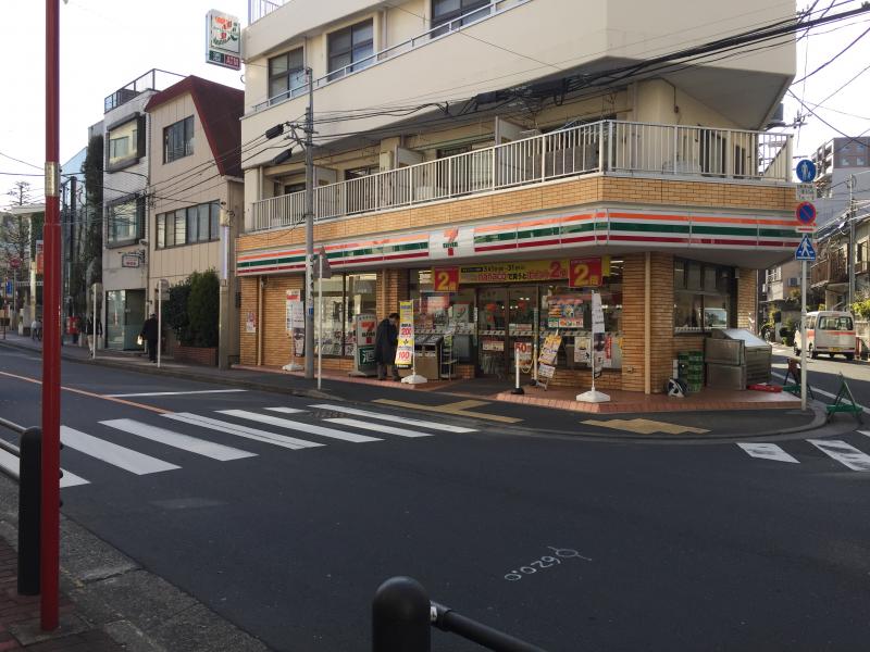 コンビニ　セブンイレブン 豊玉上店（コンビニ）まで331m