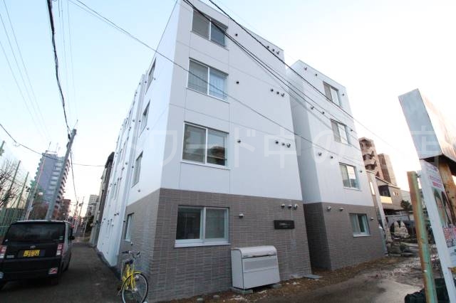 建物外観　詳細は、ウィンドワード中の島店までご相談下さい。