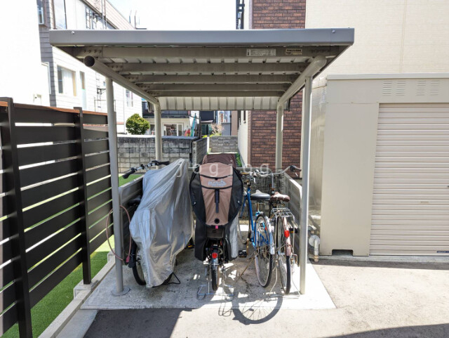その他　駐輪場