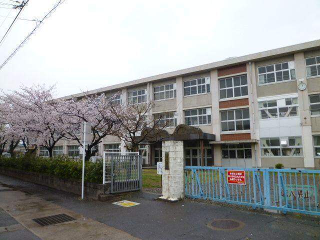 小学校　岐阜市立厚見小学校（小学校）まで692m