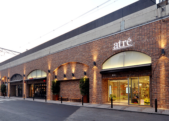 ショッピングセンター　atre(アトレ)吉祥寺（ショッピングセンター）まで537m