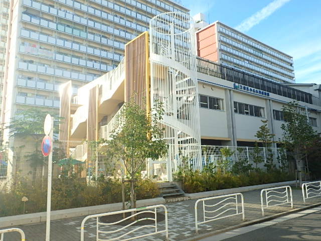 幼稚園・保育園　江東区立小名木川保育園（幼稚園・保育園）まで1046m