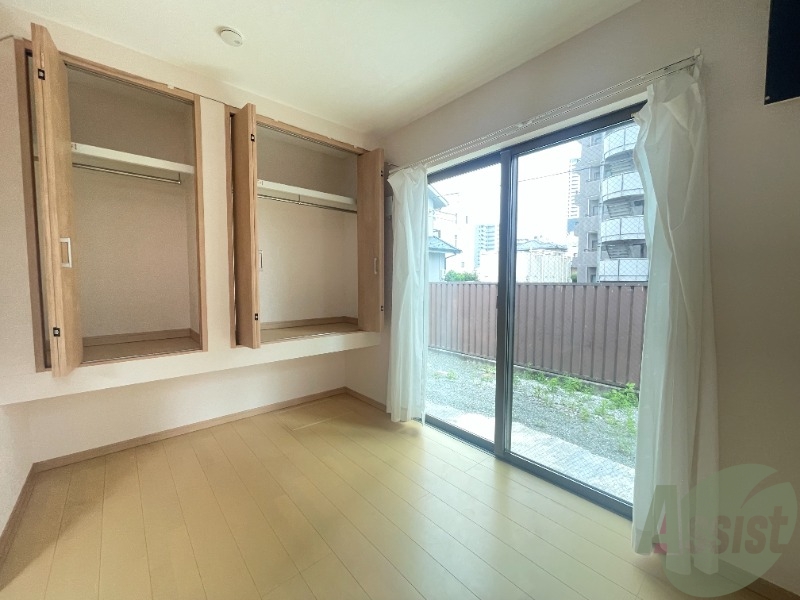 その他部屋・スペース　洋室、お部屋のお写真です。寝室にいかがでしょうか？