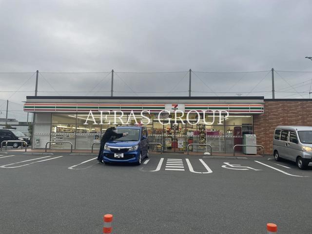 コンビニ　セブン-イレブン さいたま島小学校前店（コンビニ）まで136m