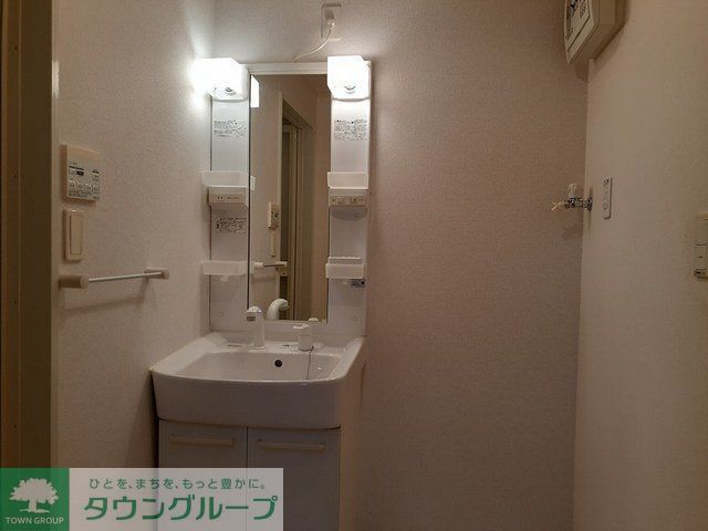 メゾン ソレイユの内装写真