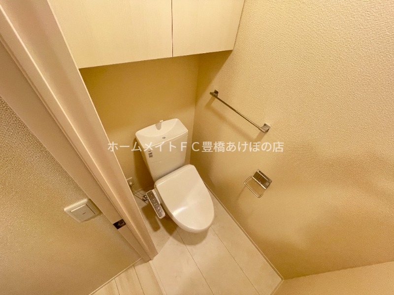 トイレ　同型別部屋写真