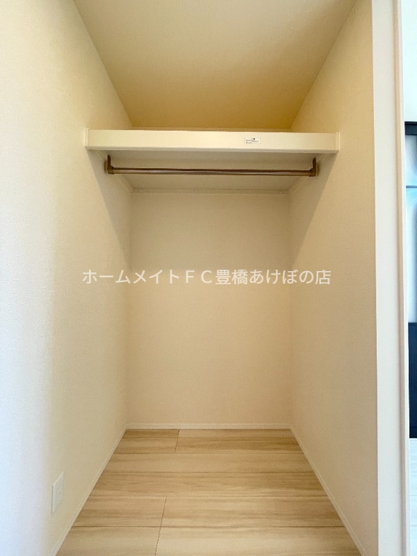 収納　同型別部屋写真
