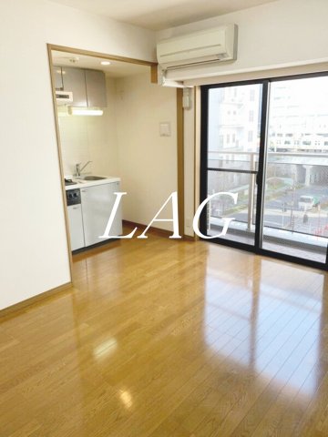 居室・リビング　洋室のお部屋です。