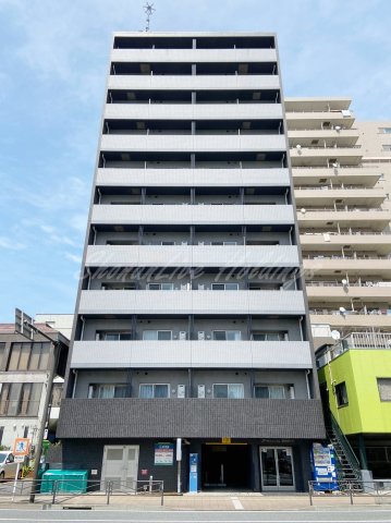 建物外観　お洒落な外観♪