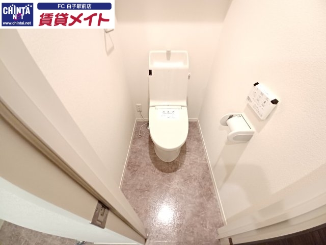トイレ