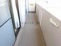 バルコニー　南向きバルコニー！