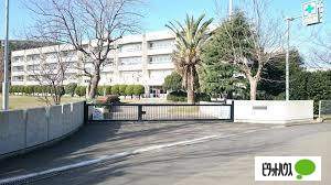 中学校　君津市立周西中学校（中学校）まで1002m